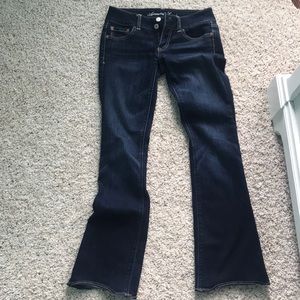 American Eagle Bootcut Jeans